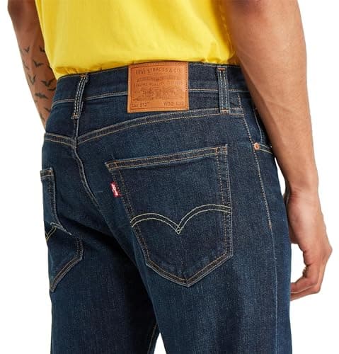 Thumbnail 4 de Levi's 512 Slim Taper Vaqueros 34W 🎽