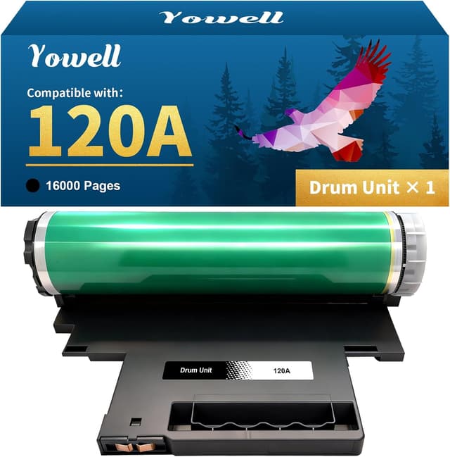 Detalle de Yowell 120A Trommel für HP Color Laser MFP 179fwg