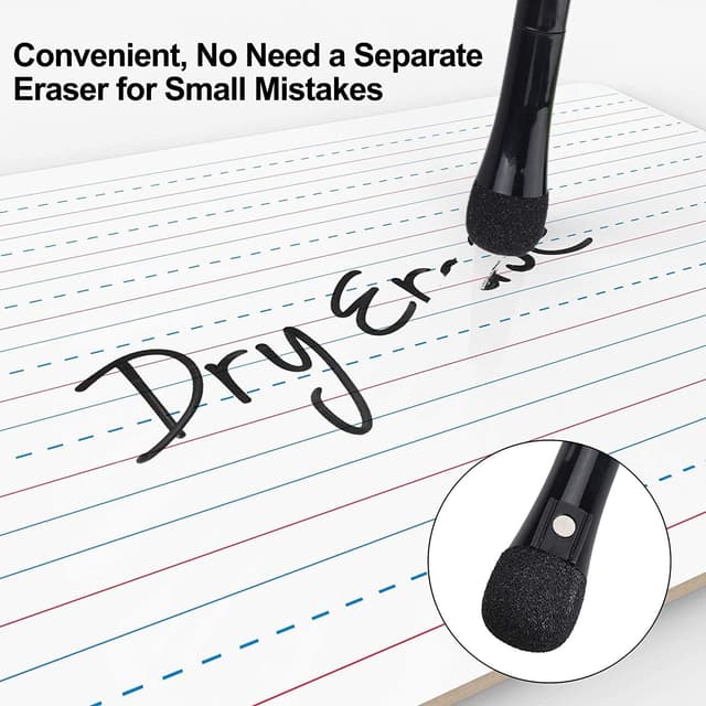 Thumbnail 5 de Willingood Whiteboard Marker 8 Farben