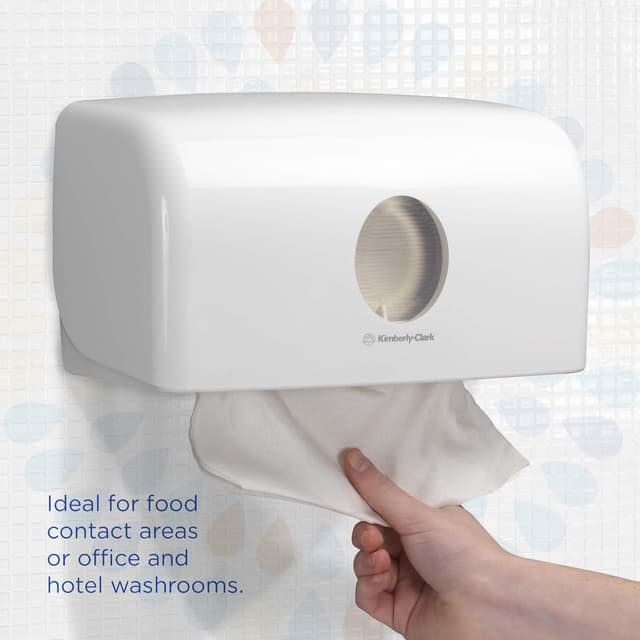 Thumbnail 6 de Kleenex 7979 essuie-mains 2 épaisseurs