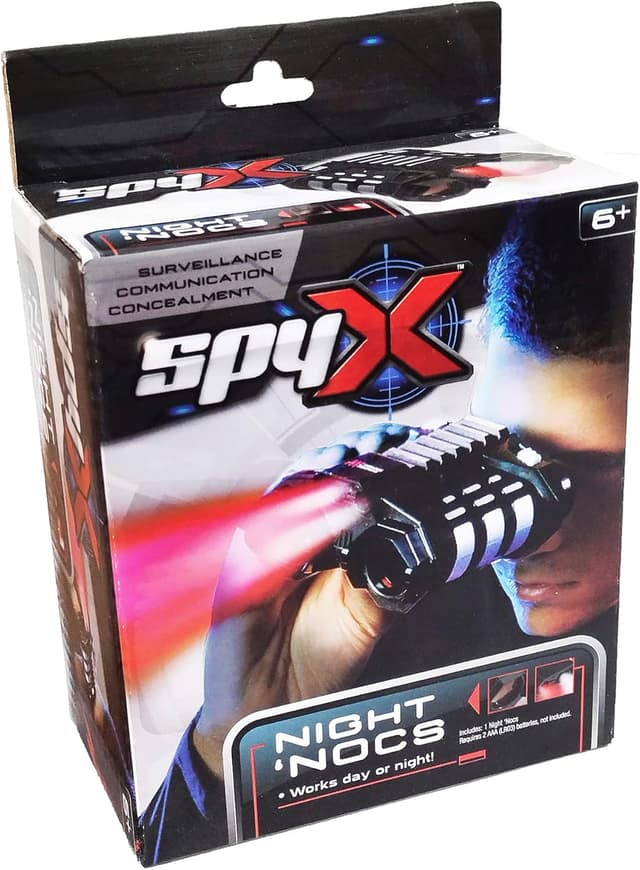 Thumbnail 6 de SpyX Night Mission Goggles for Kids