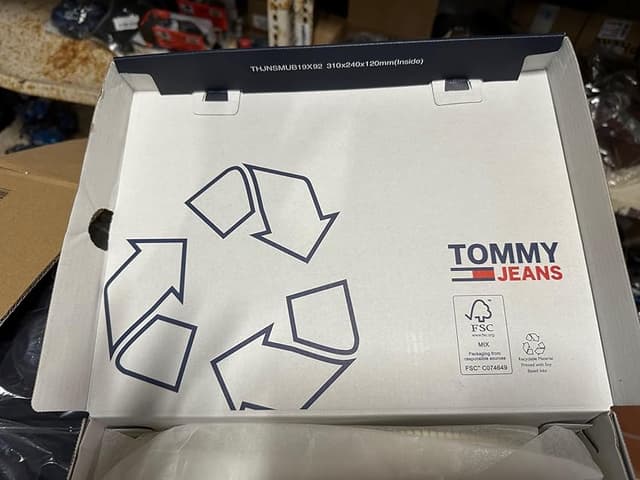 Detalle de Tommy Hilfiger Calzoncillos Trunks Pack 3 M