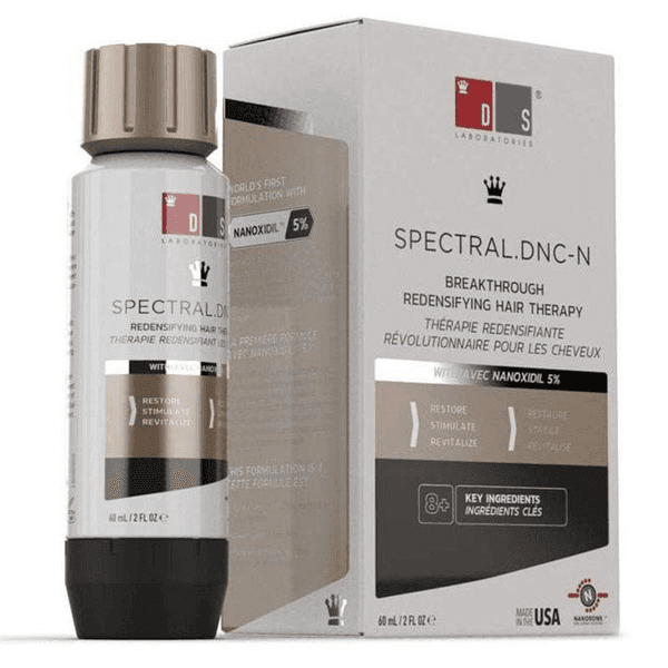 Imagen de DS Laboratories Spectral DNC-N 60 ml - Tratamiento Anticaída 💪 en OfertitasTOP