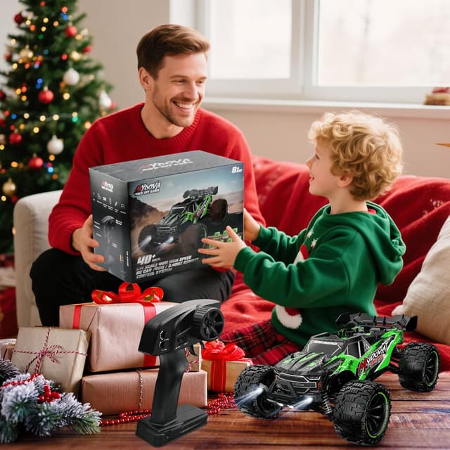 Thumbnail 6 de MYDOVA 1:14 RC Car 40km/h
