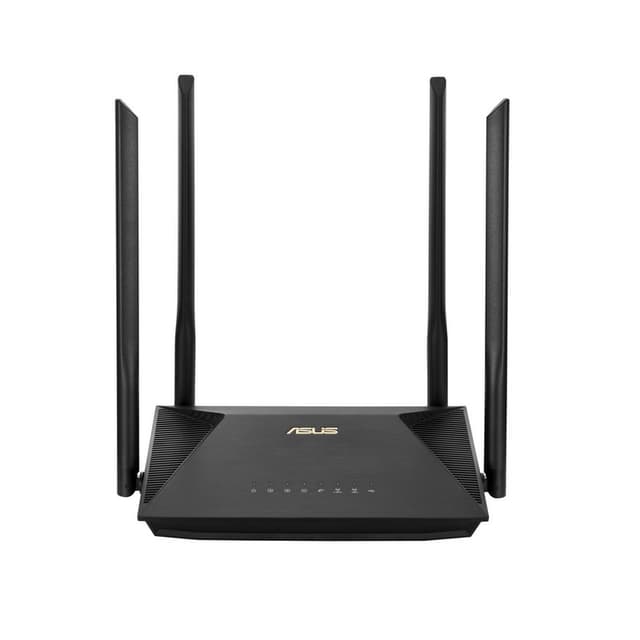 Detalle 1 de Asus RT-AX53U Router WiFi 6 AX1800 📶 Conexión Ultra Rápida