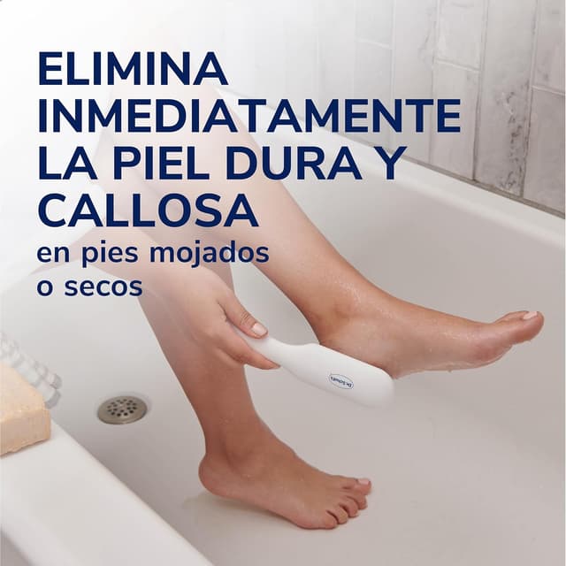 Thumbnail 5 de Scholl Lima Manual Vidrio Nano Cristal para Pies 🦶 - Elimina durezas