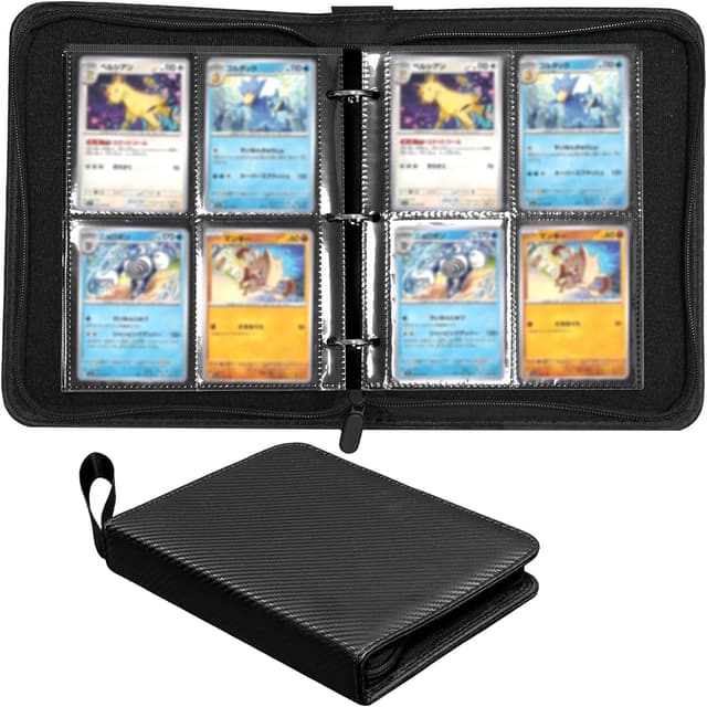 Thumbnail 6 de 9 Pocket Card Binder 900 Pockets