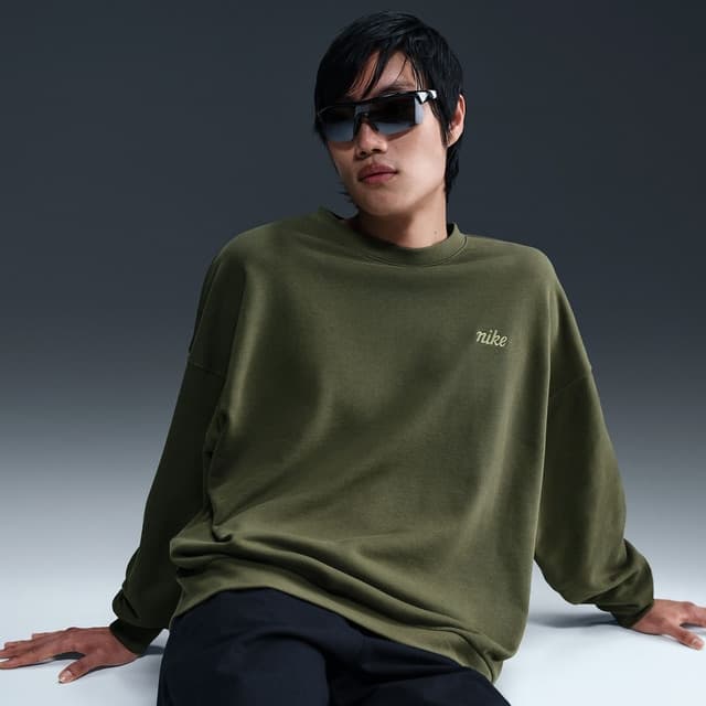 Thumbnail 2 de Nike Club OS Crew LBR ⧈