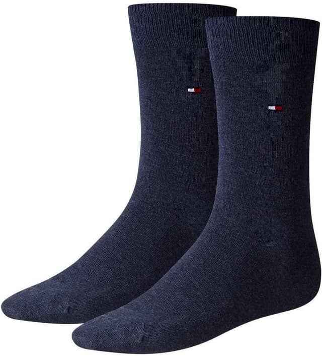Thumbnail 2 de Tommy Hilfiger 371111 Chaussettes lot de 2