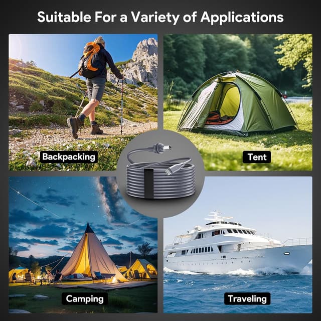 Thumbnail 6 de Starlink Mini 100 W USB-C zu DC Kabel