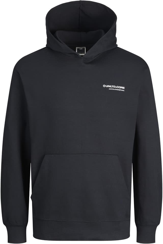 Thumbnail 6 de JACK & JONES Male Kapuzenpullover Gedruckt