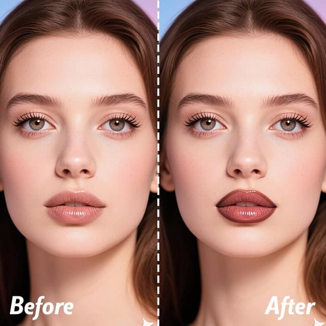 Thumbnail 5 de KIMUSE Lip Stain Peel Off Set 2 en 1