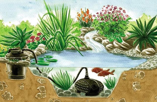 Thumbnail 1 de Pontec 57147 PondoPress 15000 Druckfilter