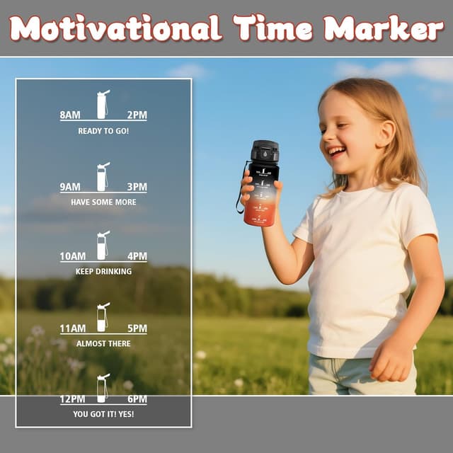 Thumbnail 5 de HoneyHolly Borraccia 500Ml Senza BPA