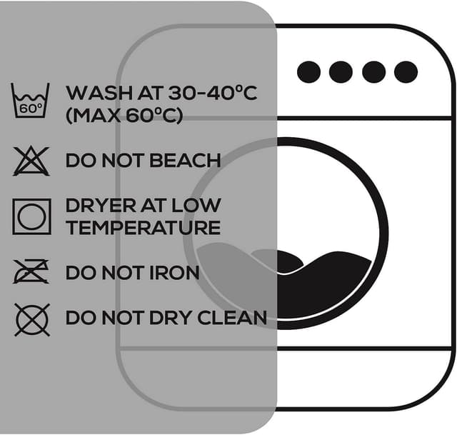 Thumbnail 7 de Textilhome - Funda Cubre Sofá Adele, 1 Plaza/Relax 🛋