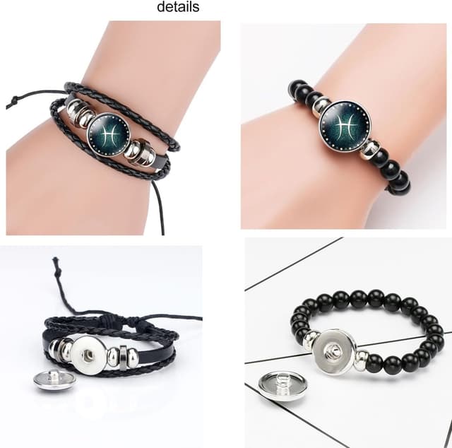 Thumbnail 4 de Caimeytie Sternbild Armband Set 18 cm