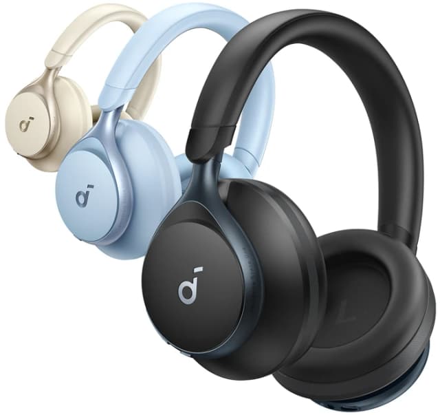 Thumbnail 5 de Soundcore Space One Kopfhörer 55 h