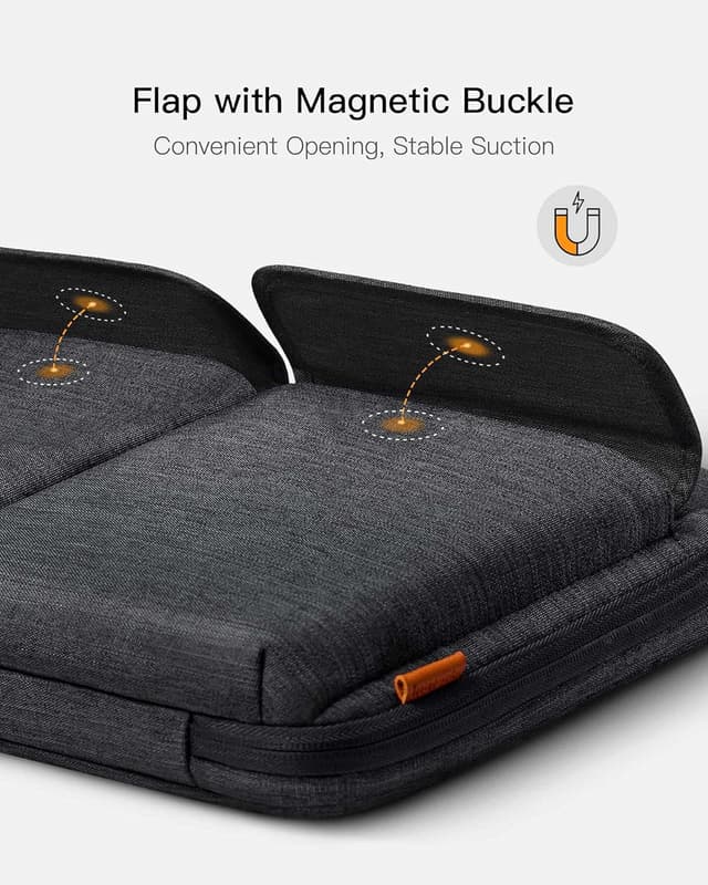 Thumbnail 6 de Inateck funda portátil 13 pulgadas maletín bandolera