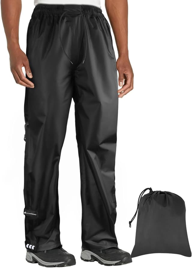 Imagen de flintronic Pantalons Extérieurs Imperméables pour Homme en OfertitasTOP