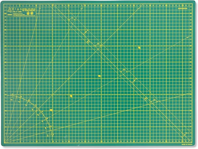 Thumbnail 6 de Elan Tappetino da Taglio A3 30x44 cm 📐