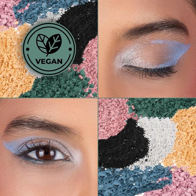 Thumbnail 4 de Impala Ombretto Opaco Verde Bosco Nº53 🎨