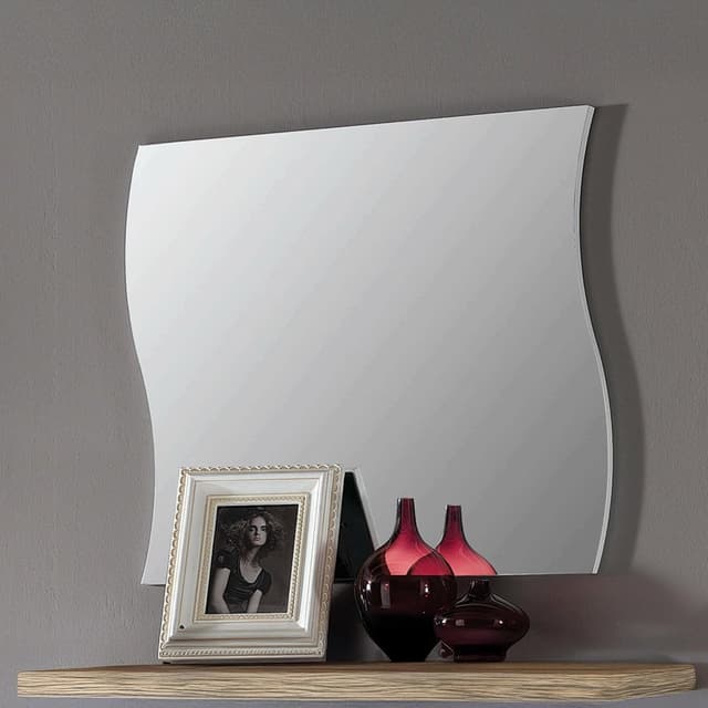 Detalle de Dmora Ettore specchio bagno 71x60 cm 🪞