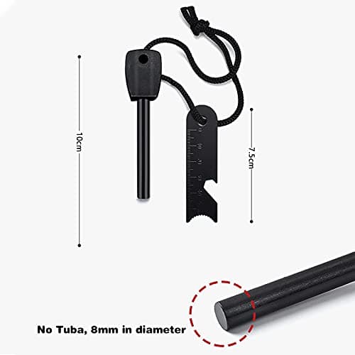 Thumbnail 4 de Abauoat Pedernal 7 en 1 Encendedor