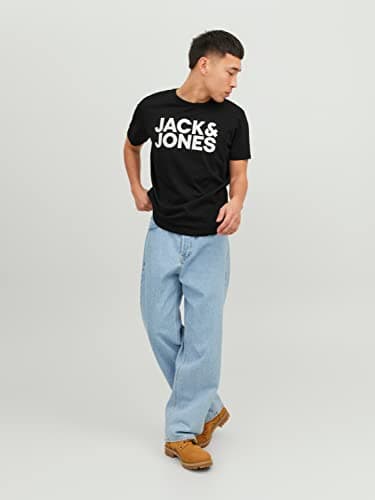 Thumbnail 3 de JACK & JONES Jjecorp Logo Tee SS - Camiseta Slim