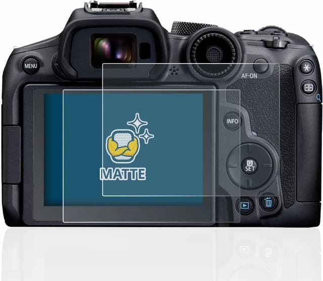 Thumbnail 1 de BROTECT Pellicola Opaca EOS R7 2 pezzi