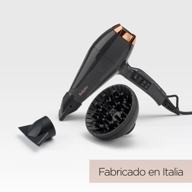 Thumbnail 4 de Babyliss Italian Air Pro 2200 2200 W 💇♀️