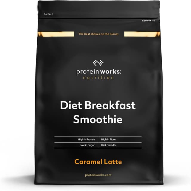 Thumbnail 3 de Protein Works Diet Breakfast 360 GOLD