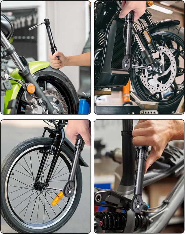 Thumbnail 6 de Lytool clé dynamométrique vélo 2-24 Nm