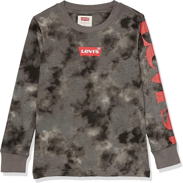 Thumbnail 5 de Levi's Lvb Batwing Sudadera para Niños 🎽 Dress Blues