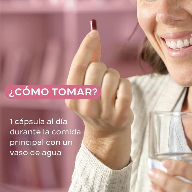 Thumbnail 5 de Cumlaude Lab Gineseda 30 cápsulas para menopausia 💊