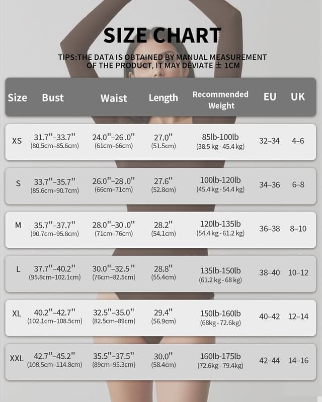 Thumbnail 6 de ALGALAROUND square neck long sleeve bodysuit for women (cotton & elastane)