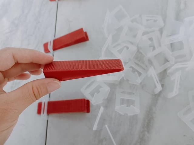 Thumbnail 6 de Tile Leveling Wedges 200 pcs