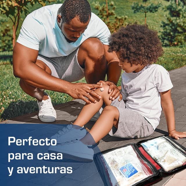 Thumbnail 4 de Active Era Kit de Primeros Auxilios 320 piezas 🩹