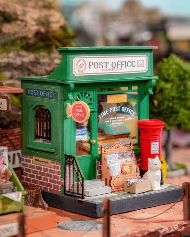 Thumbnail 2 de Rolife Maison Miniature Bois Maquette DIY