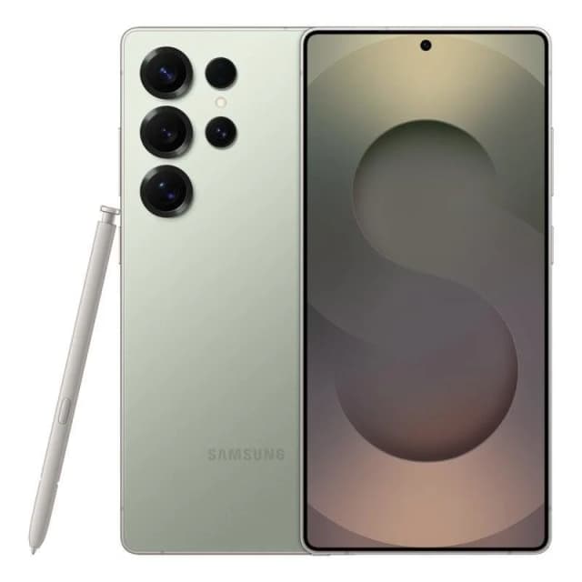 Detalle de Samsung Galaxy S25 Ultra 5G 12GB/512GB 6,9" Verde