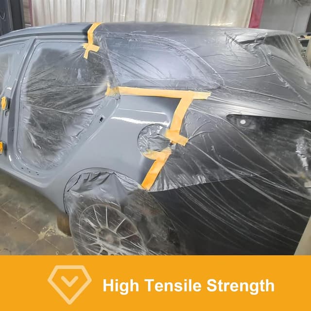 Thumbnail 6 de VINATO Telo Copritutto Imbianchini 4 Rotoli 20m