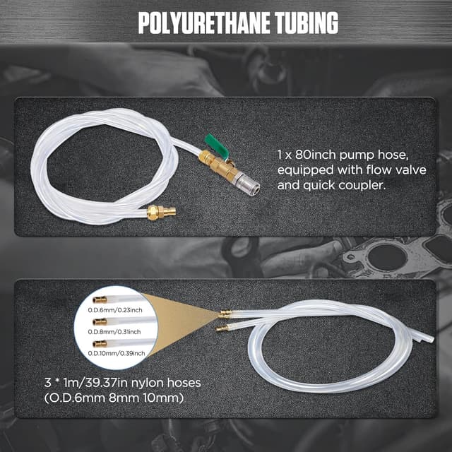 Thumbnail 3 de Getriebeöl Einfüllgerät 8L mit 26 ATF Adaptern