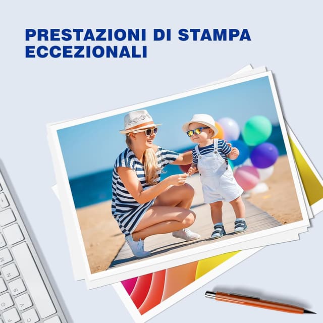 Thumbnail 6 de KINGWAY LC422XL Cartucce compatibili 4 pezzi đź–¨