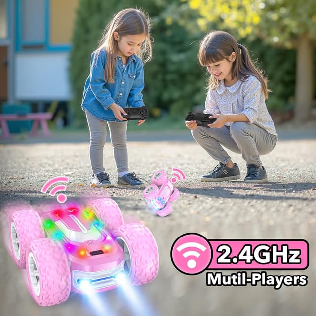 Thumbnail 3 de Voiture télécommandée 6-10 ans tout-terrain