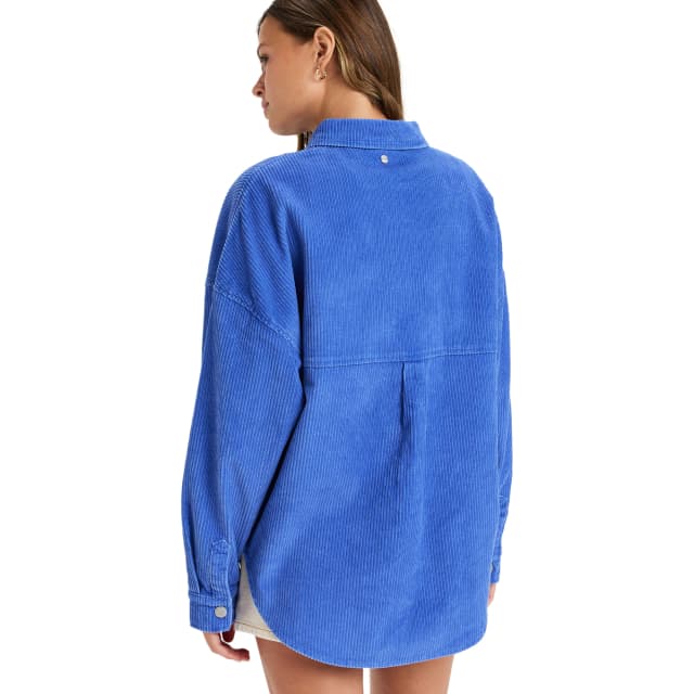 Detalle 2 de Roxy Kick Back camisola de algodón