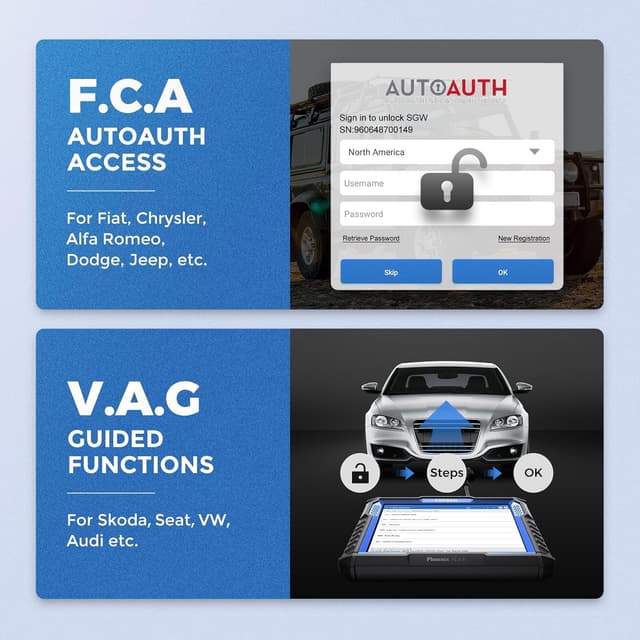 Thumbnail 5 de TOPDON Phoenix XLink ECU Programmer 2-Year Update