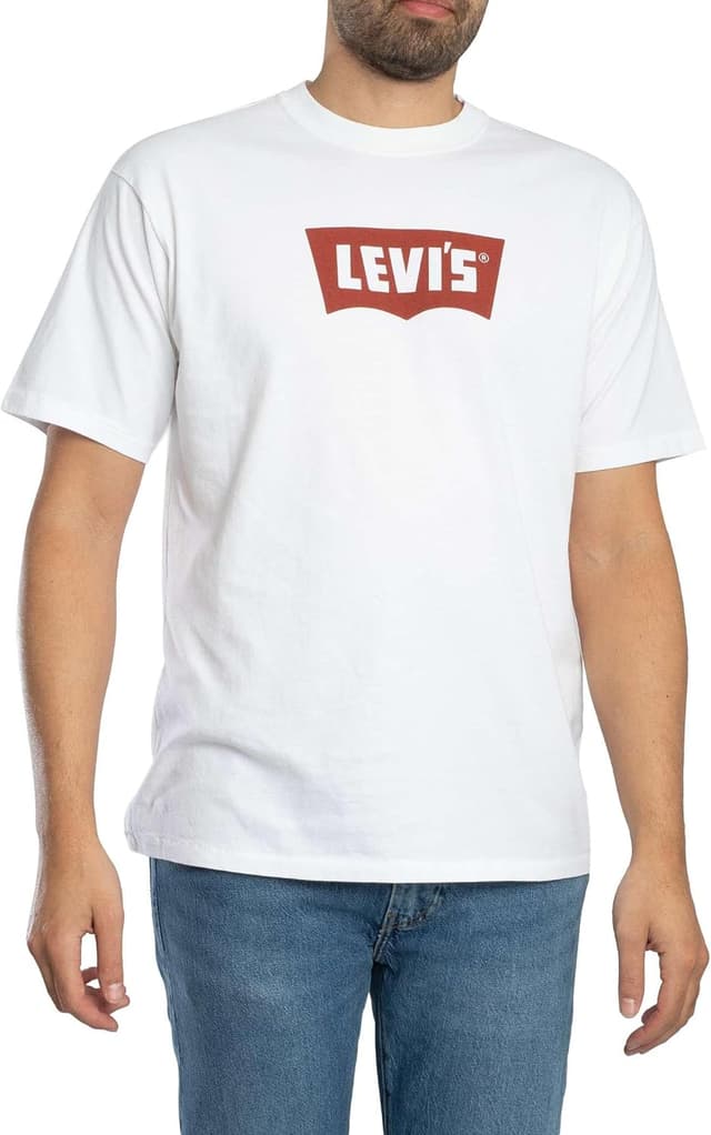 Detalle 2 de Levi’s Men’s Vintage Fit Graphic Tee T-Shirt