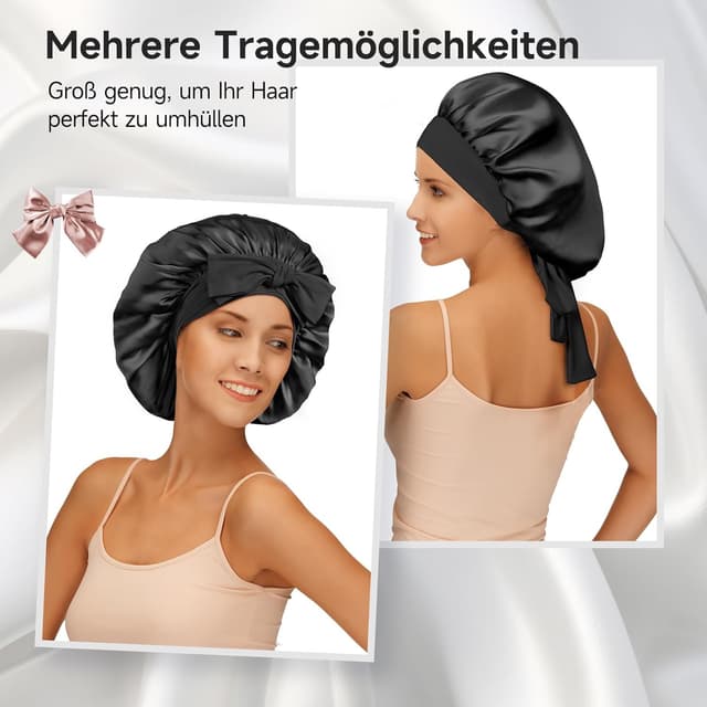 Thumbnail 5 de Umisleep 22 Momme Schlafmütze aus Seide