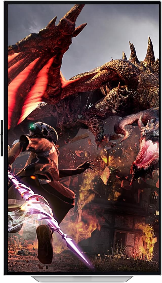 Detalle de Samsung Odyssey Gaming OLED G8 32" 4K