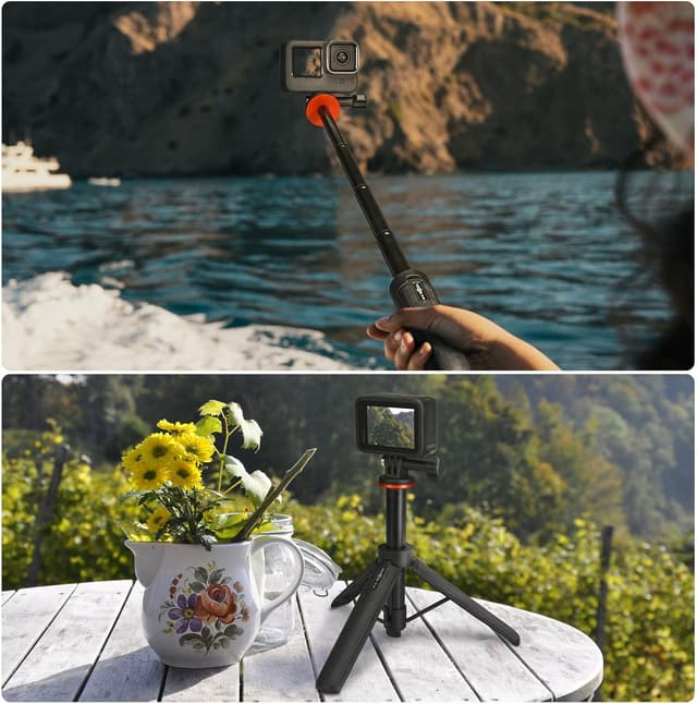 Thumbnail 2 de GoPro 20in Mini Tripod Selfie Stick