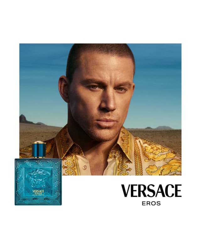 Thumbnail 1 de Versace Eros 100 ml — eau de toilette masculino